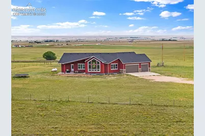 2660 N Peyton Highway, Calhan, CO 80808 - Photo 1