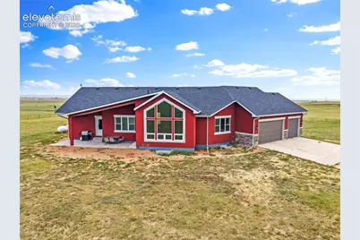 2660 N Peyton Highway, Calhan, CO 80808 - Photo 2