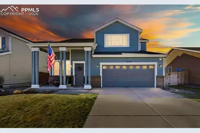 4550 Settlement Way, Colorado Springs, CO 80925 - Photo 1