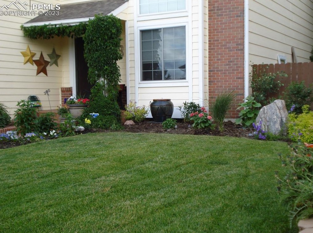 4560 Hagerwood St, Colorado Springs, CO 80920-7535