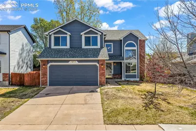 7955 Chancellor Drive, Colorado Springs, CO 80920 - Photo 2