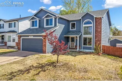 7955 Chancellor Drive, Colorado Springs, CO 80920 - Photo 1