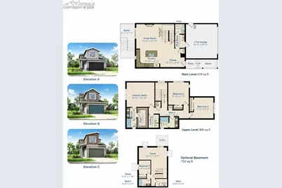 13624 Nederland Drive, Peyton, CO 80831 - Photo 2