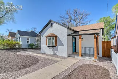 2315 W Kiowa Street, Colorado Springs, CO 80904 - Photo 1