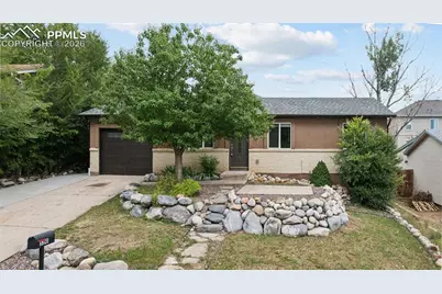 5341 Fiesta Lane, Colorado Springs, CO 80918 - Photo 2