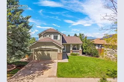 6935 Blazing Trail Drive, Colorado Springs, CO 80922 - Photo 1