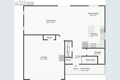 365 W Buttercup Way, Pueblo West, CO 81007 - Photo 42