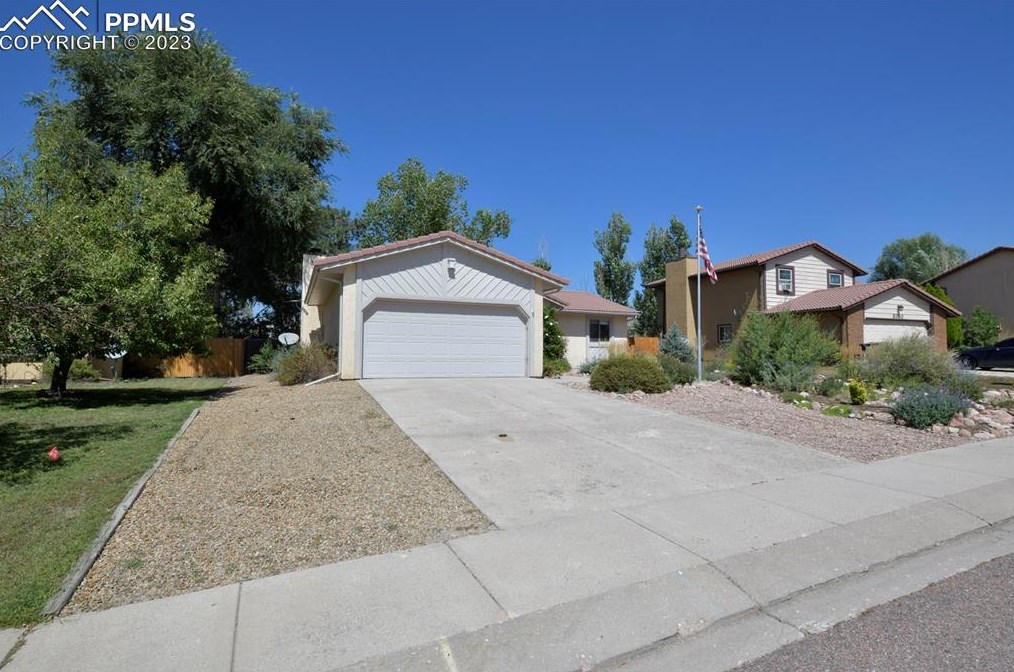 8340 Freemantle Dr, Colorado Springs, CO 80920-4901