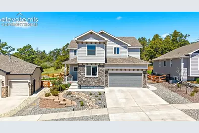 10446 Odin Drive, Colorado Springs, CO 80924 - Photo 1