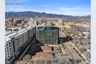 417 E Kiowa Street #705, Colorado Springs, CO 80903 - Photo 4