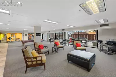 417 E Kiowa Street #705, Colorado Springs, CO 80903 - Photo 36