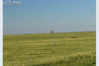 9545 N Yoder Road, Calhan, CO 80808 - Photo 1