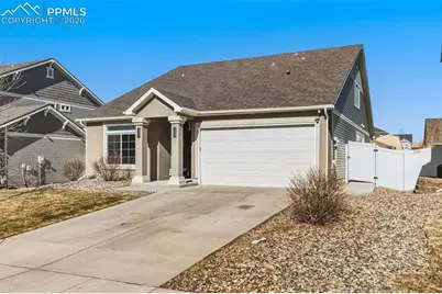 8254 Campground Drive, Fountain, CO 80817 - Photo 1