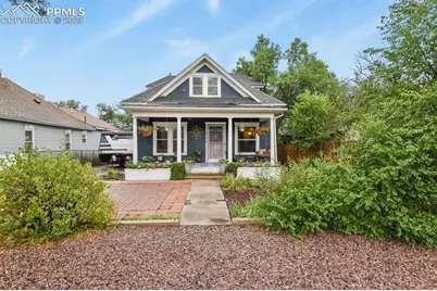 832 E Vermijo Avenue, Colorado Springs, CO 80903 - Photo 2