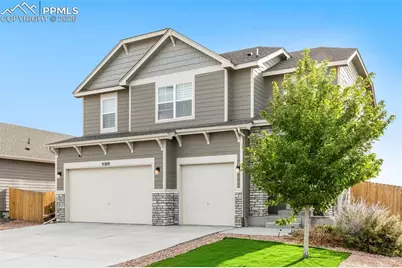 9309 Pennycress Drive, Colorado Springs, CO 80925 - Photo 2