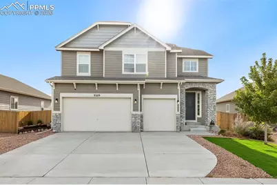 9309 Pennycress Drive, Colorado Springs, CO 80925 - Photo 1