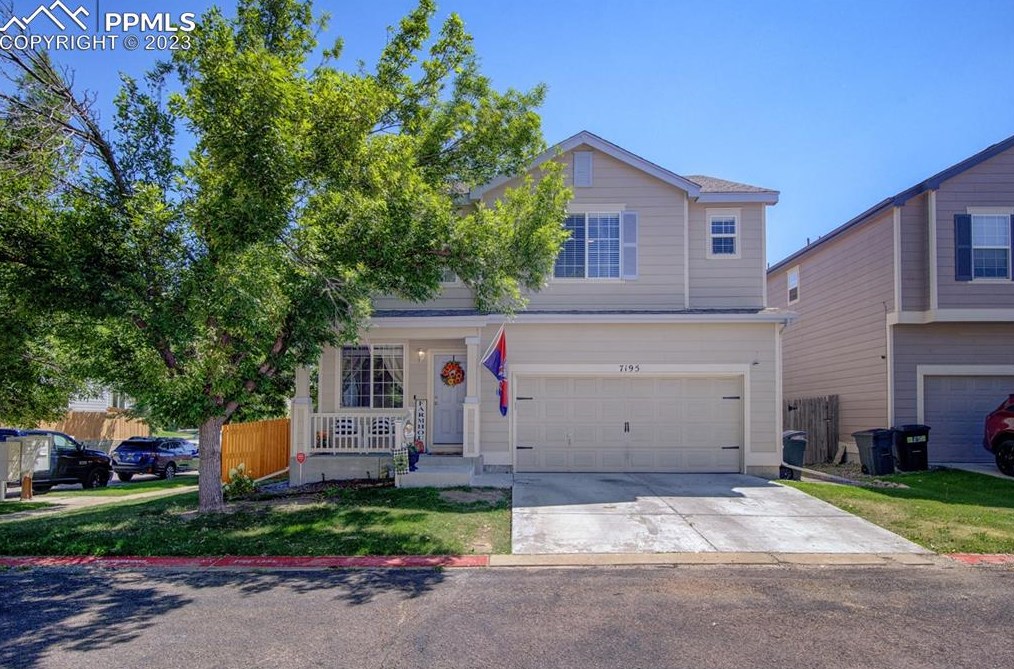 7195 Island Mist Pt, Colorado Springs, CO 80922-5208