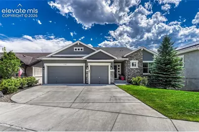 1123 Giacomo Court, Colorado Springs, CO 80921 - Photo 1
