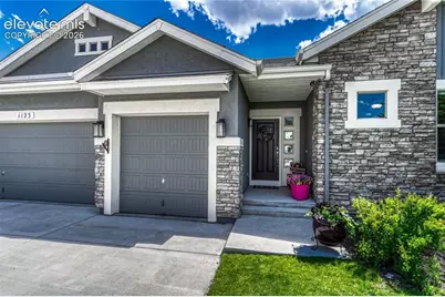 1123 Giacomo Court, Colorado Springs, CO 80921 - Photo 2