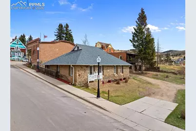 128 N Fourth Street, Cripple Creek, CO 80813 - Photo 2