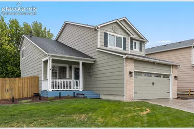 3321 Macgregor Drive, Colorado Springs, CO 80922 - Photo 2