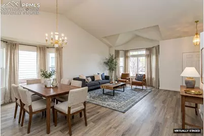 3313 Sand Flower Drive, Colorado Springs, CO 80920 - Photo 2