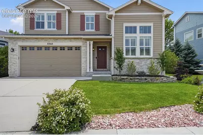 8360 Winding Passage Drive, Colorado Springs, CO 80924 - Photo 2