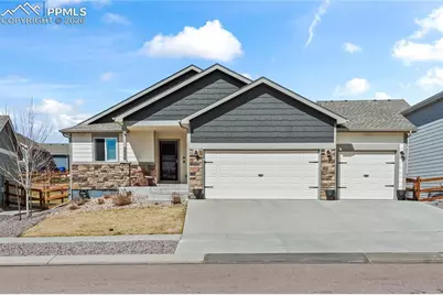 5006 Janga Drive, Colorado Springs, CO 80924 - Photo 1
