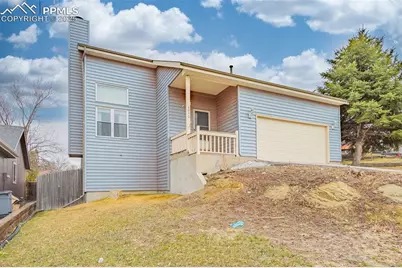 3550 Summer Breeze Drive, Colorado Springs, CO 80918 - Photo 2