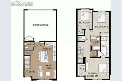 3390 Bivy Point, Colorado Springs, CO 80907 - Photo 2