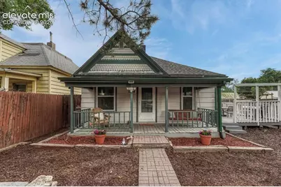 [Address not provided], Colorado Springs, CO 80904 - Photo 1