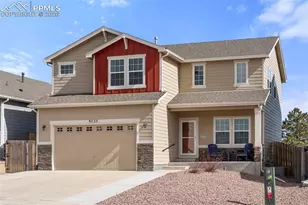 9525 Prairie Dove Dr, Peyton, CO 80831 - Photo 1