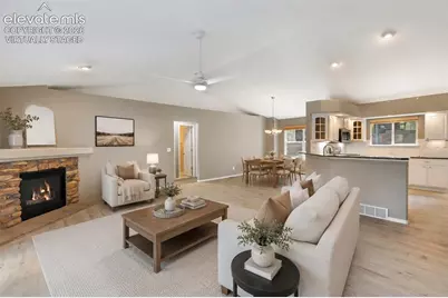 671 Misty Pines Circle, Woodland Park, CO 80863 - Photo 6