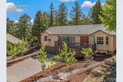 671 Misty Pines Circle, Woodland Park, CO 80863 - Photo 2