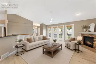 671 Misty Pines Cir, Woodland Park, CO 80863 - Photo 6