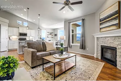 10832 Warm Sunshine Drive, Colorado Springs, CO 80908 - Photo 4