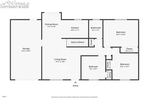 5018 Sonata Dr, Colorado Springs, CO 80918 - Photo 38