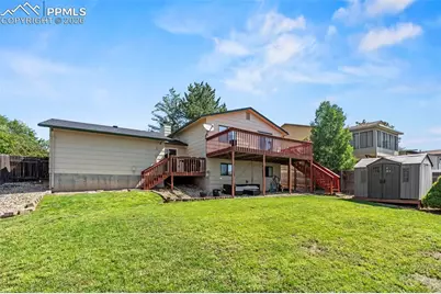 7385 Powderwash Drive, Colorado Springs, CO 80911 - Photo 4