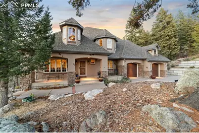 4450 Walker Ridge View, Colorado Springs, CO 80908 - Photo 1