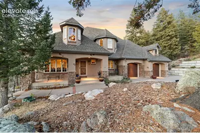 4450 Walker Ridge View, Colorado Springs, CO 80908 - Photo 2