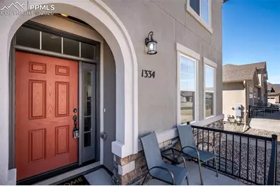 1334 Promontory Crest View, Colorado Springs, CO 80921 - Photo 2