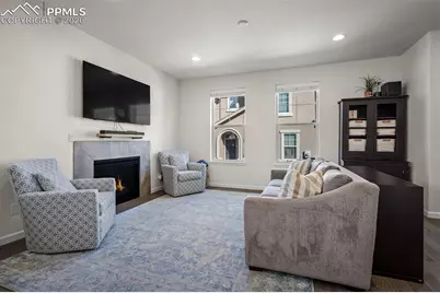 1334 Promontory Crest View, Colorado Springs, CO 80921 - Photo 6