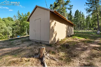 399 Saguache Drive, Florissant, CO 80816 - Photo 32
