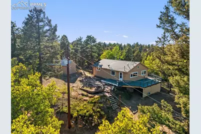 399 Saguache Drive, Florissant, CO 80816 - Photo 2