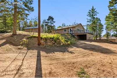 399 Saguache Drive, Florissant, CO 80816 - Photo 1