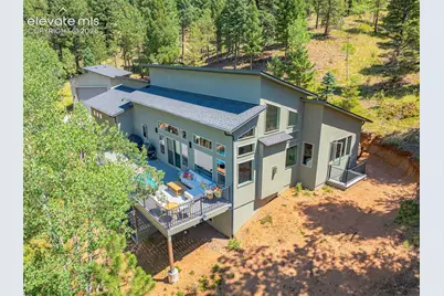 6770 Eagle Mountain Road, Manitou Springs, CO 80829 - Photo 4