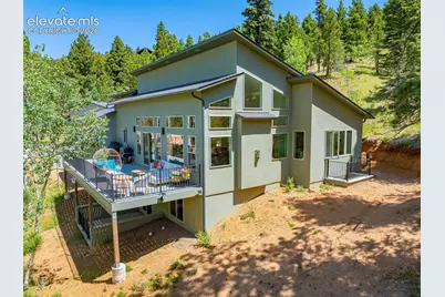 6770 Eagle Mountain Road, Manitou Springs, CO 80829 - Photo 6