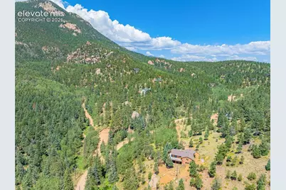 6770 Eagle Mountain Road, Manitou Springs, CO 80829 - Photo 10