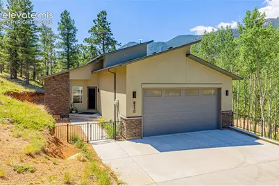 6770 Eagle Mountain Road, Manitou Springs, CO 80829 - Photo 2