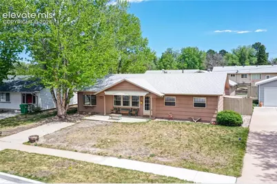 1715 Bates Drive, Colorado Springs, CO 80909 - Photo 1